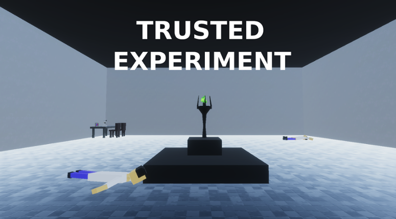 TrustedExperiment Game Cover