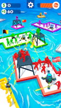 War of Rafts: Crazy Sea Battle Image