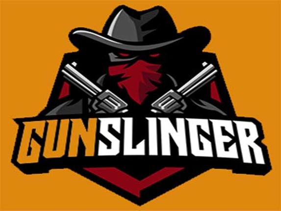 Gunslinger Duel Game Cover