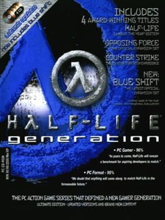 Half-Life: Generation Game Cover