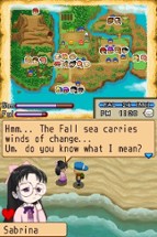 Harvest Moon DS: Island of Happiness Image
