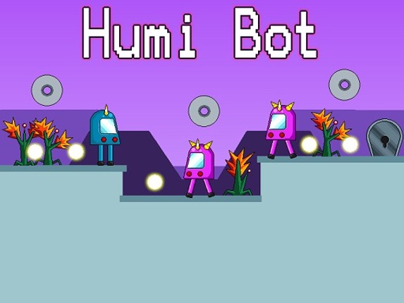 Humi Bot Game Cover