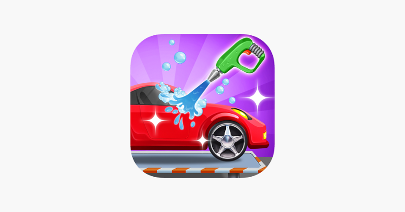 Kids Garage: Toddler car games Game Cover