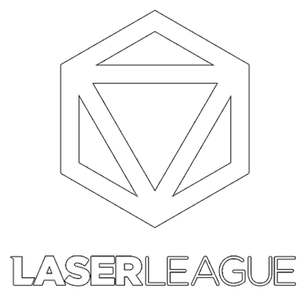 Laser League Game Cover