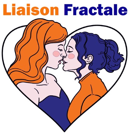 Liaison Fractale Game Cover