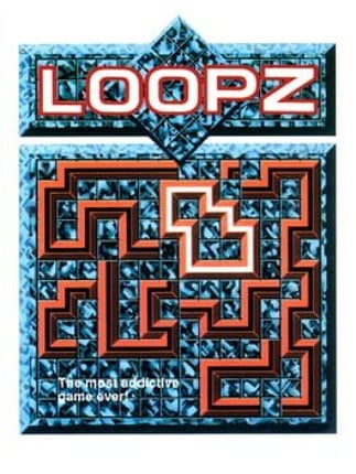 Loopz Game Cover