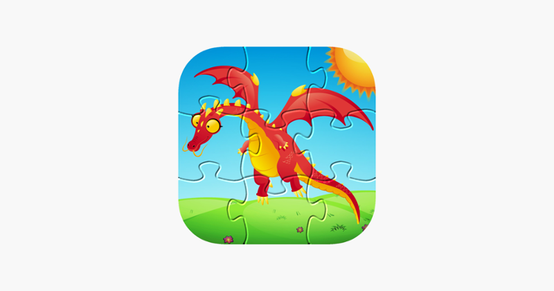 Magic Realm: Kids Puzzle Games Game Cover