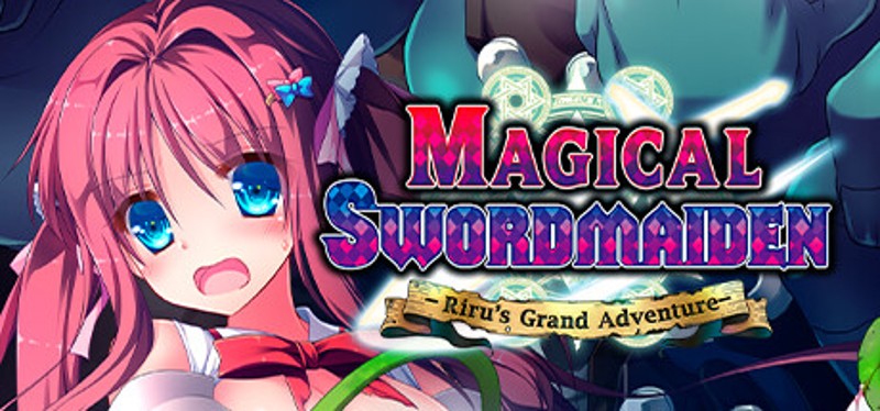 Magical Swordmaiden Game Cover