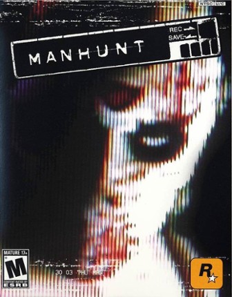 Manhunt Game Cover