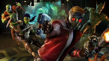 Marvel's Guardians of the Galaxy: The Telltale Series Image