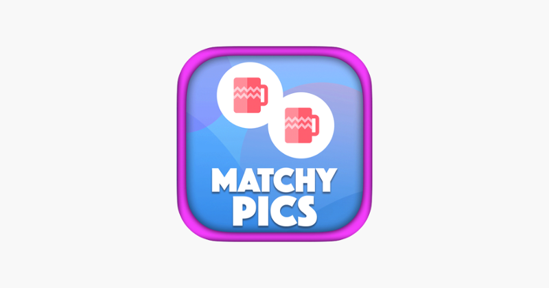 Matchy Pics: Matching Games Game Cover