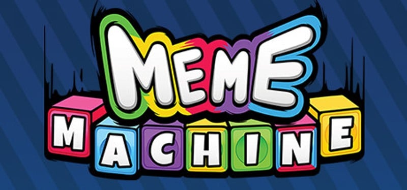 Meme Machine Game Cover