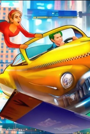 MiLE HiGH TAXi Game Cover