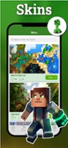 Mods &amp; Skinseed For Minecraft Image