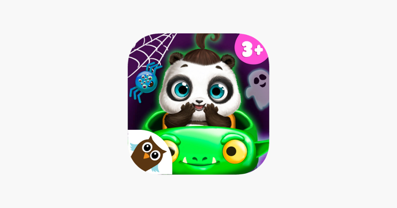 Panda Lu Fun Park Game Cover