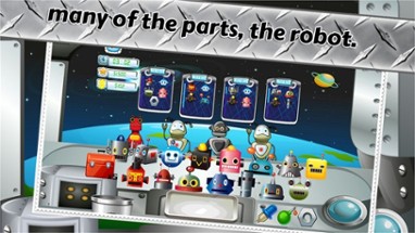 Robot Academy Service Image