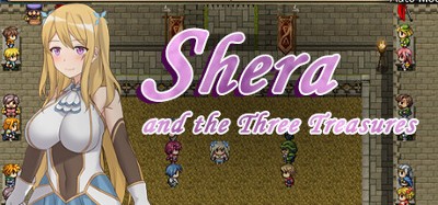 Shera and the Three Treasures Image