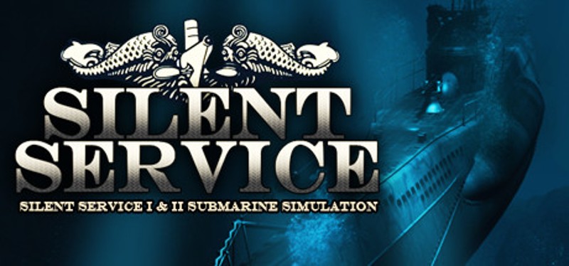 Silent Service Game Cover