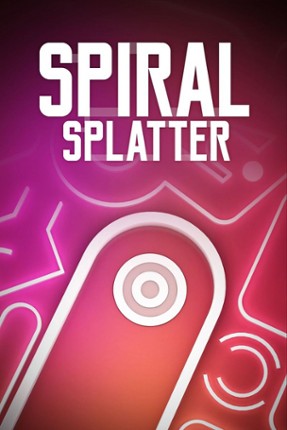 Spiral Splatter Game Cover