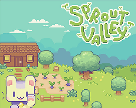 Sprout Valley Game Cover