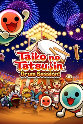 Taiko no Tatsujin: Drum Session Game Cover