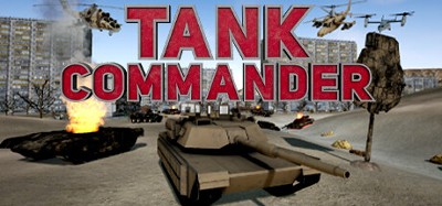 Tank Commander Image