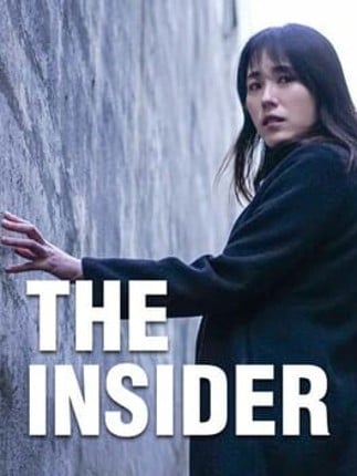 The Insider: The Interactive Movie Game Cover