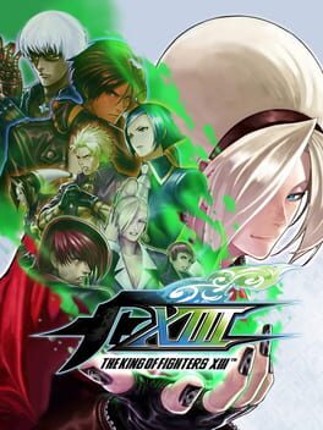 The King of Fighters XIII Game Cover