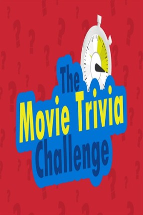 The Movie Trivia Challenge Game Cover