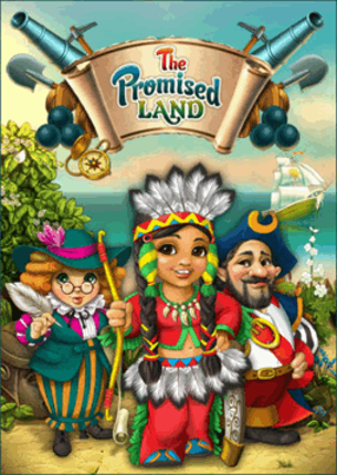 The Promised Land Game Cover