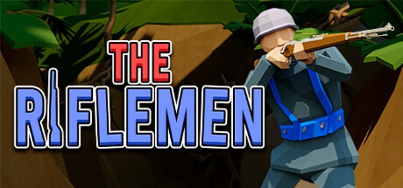 The Riflemen Game Cover