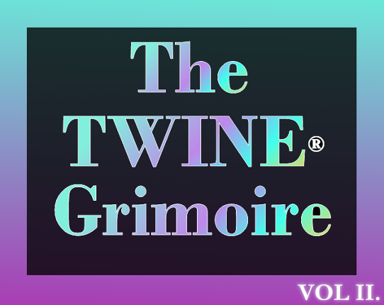 The Twine® Grimoire, Vol. 2 Game Cover