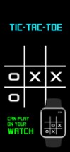 Tic Tac Toe : Watch &amp; Phone Image