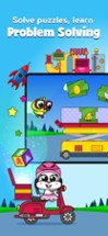 Tiny Minies Preschool Learning Image