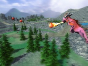 Vr Dragon Flight Simulator for Google Cardboard Image
