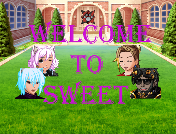 Welcome to Sweet(Demo 0.5) Game Cover