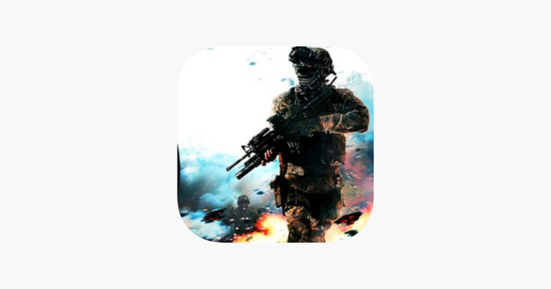 White Bear Mission - Combat Sniper 3D Game Cover