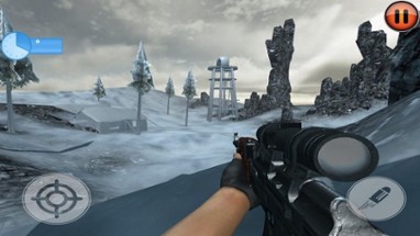 White Bear Mission - Combat Sniper 3D Image