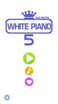 White Piano 5 : Tiles Master 5 Magic Trivia games Image