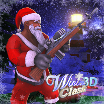 Winter Clash 3D Game Cover