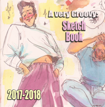 A Very Groovy: SKETCH BOOK! ;] Image