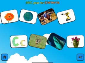 ABC for kids: French Image