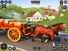 Animal Transporter Truck Games Image