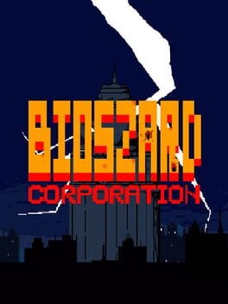 BIOSZARD Corporation Game Cover