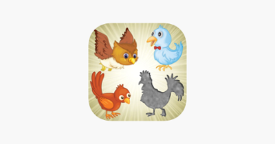 Birds Puzzles for Toddlers Image