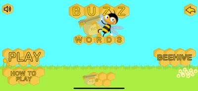 Buzz Words - Learn to spell Image