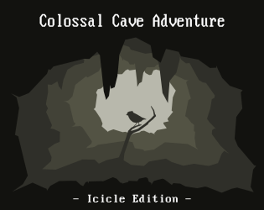 Colossal Cave Adventure - Icicle Edition Game Cover