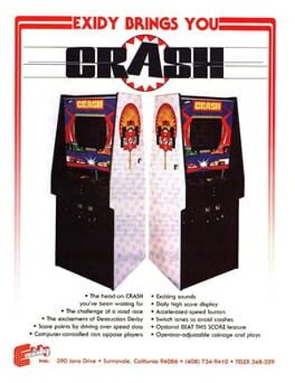Crash Game Cover