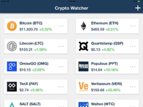 Crypto Watcher Image