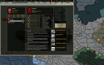 Darkest Hour: A Hearts of Iron Game Image